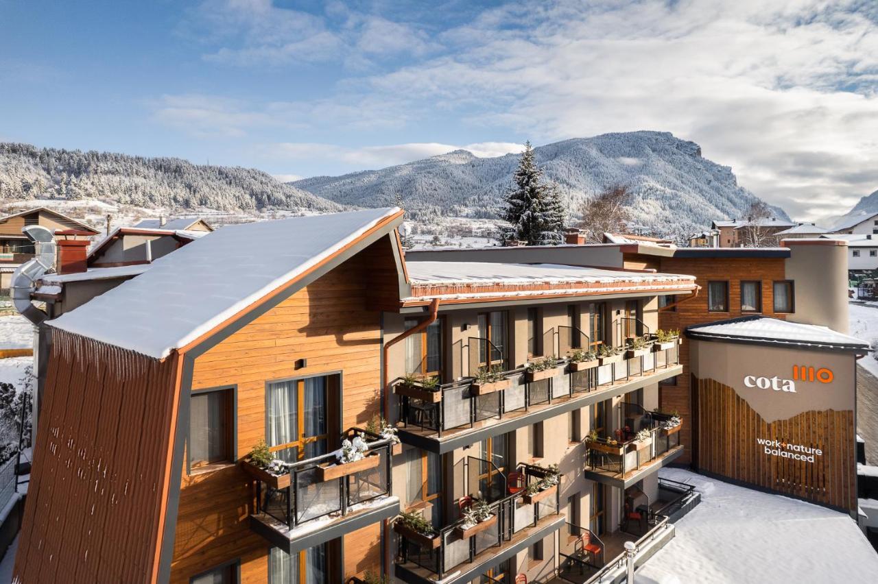 Hotel Cota1110 Beli Iskar Eksteriør billede