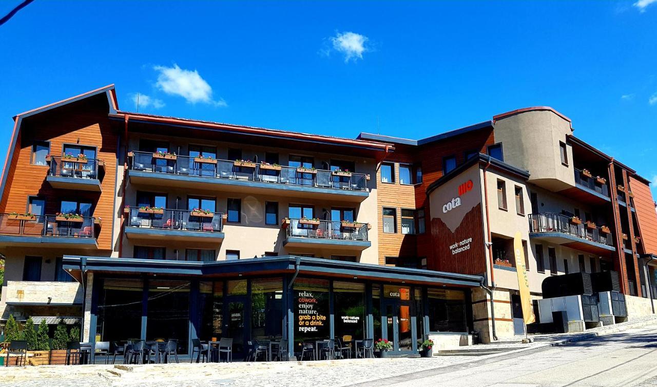 Hotel Cota1110 Beli Iskar Eksteriør billede